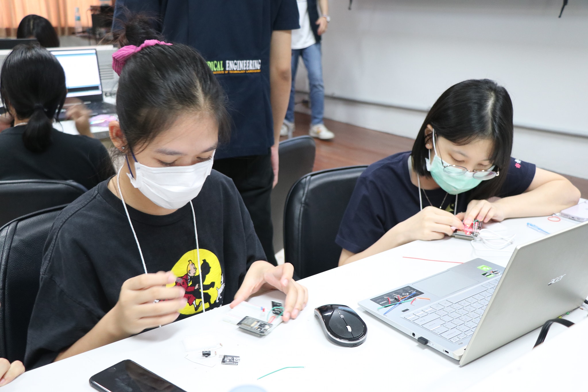 Biomedical Engineering – King Mongkut's Institute Of Technology Ladkrabang